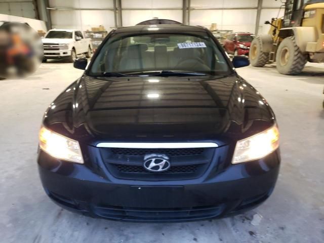 2008 Hyundai Sonata GLS