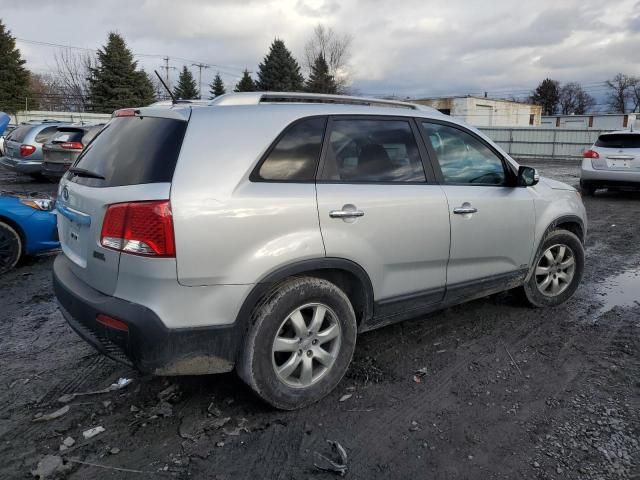 2013 KIA Sorento LX