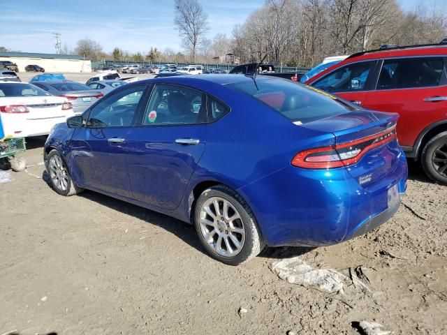 2013 Dodge Dart Limited