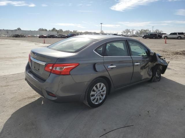 2016 Nissan Sentra S