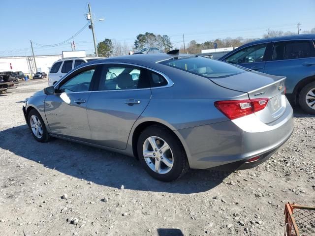 2023 Chevrolet Malibu LS