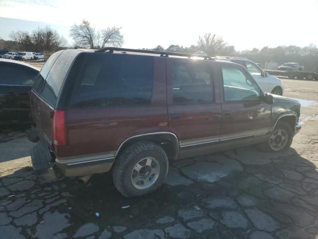 1999 Chevrolet Tahoe C1500