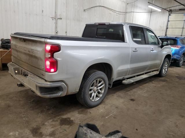 2019 Chevrolet Silverado K1500 LT