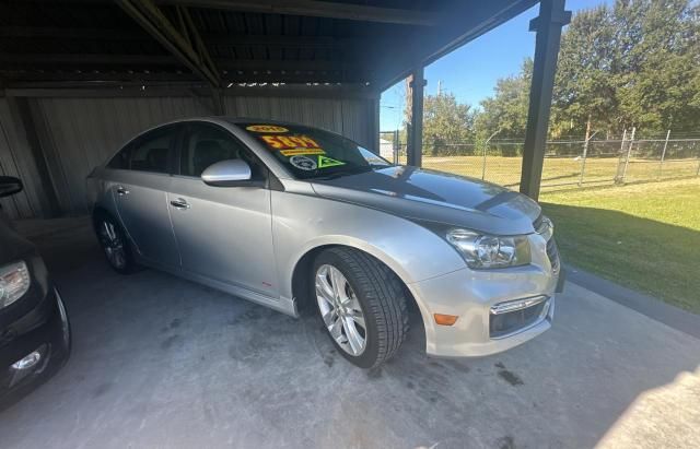 2015 Chevrolet Cruze LTZ