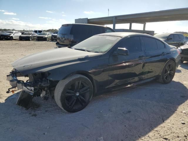 2014 BMW 650 XI Gran Coupe