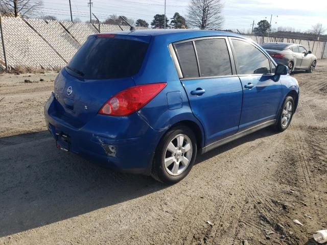 2007 Nissan Versa S