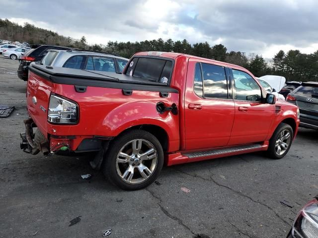 2010 Ford Explorer Sport Trac Limited