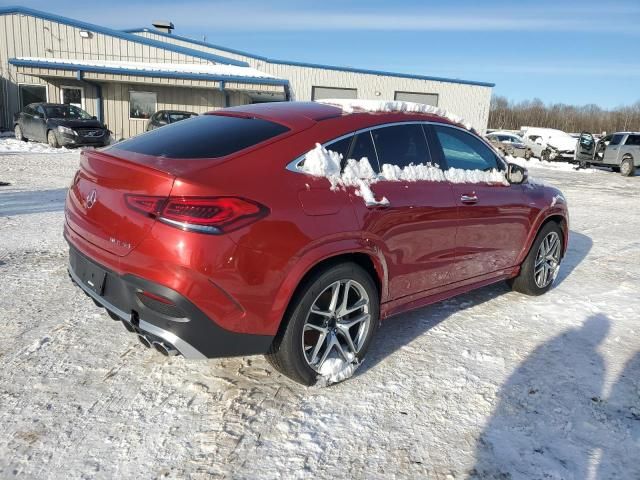 2023 Mercedes-Benz GLE Coupe AMG 53 4matic