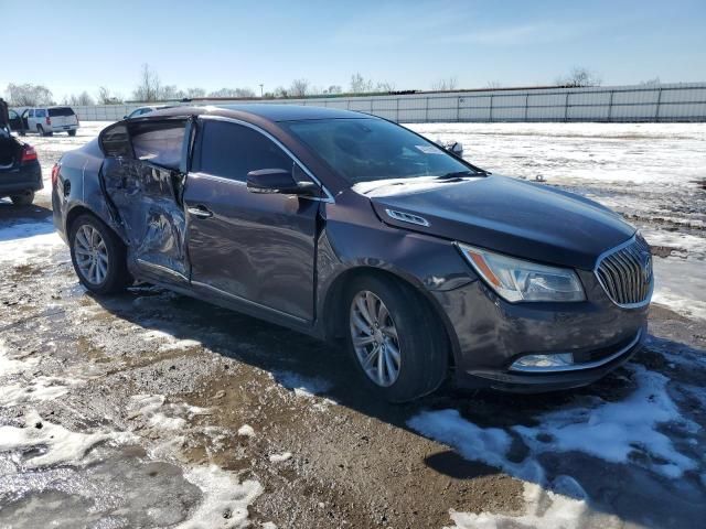 2015 Buick Lacrosse