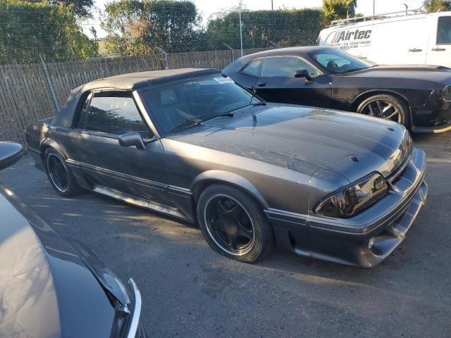 1989 Ford Mustang GT