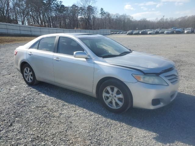 2011 Toyota Camry Base