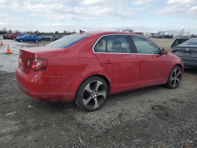 2009 Volkswagen Jetta SE