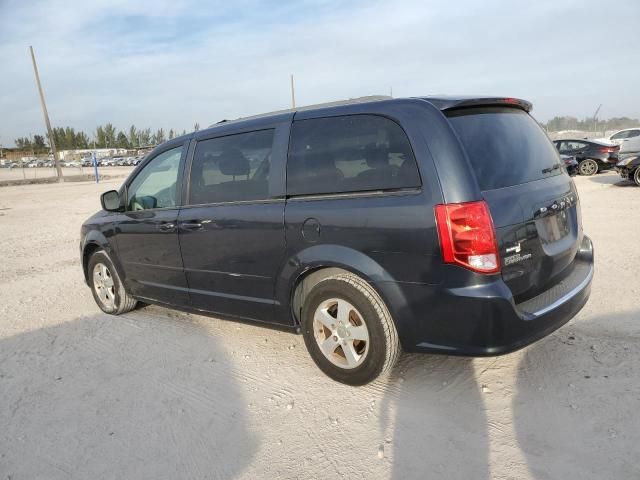 2013 Dodge Grand Caravan SXT