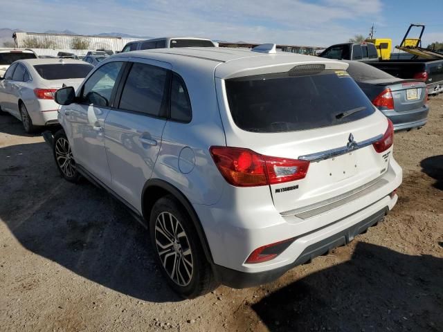 2018 Mitsubishi Outlander Sport ES