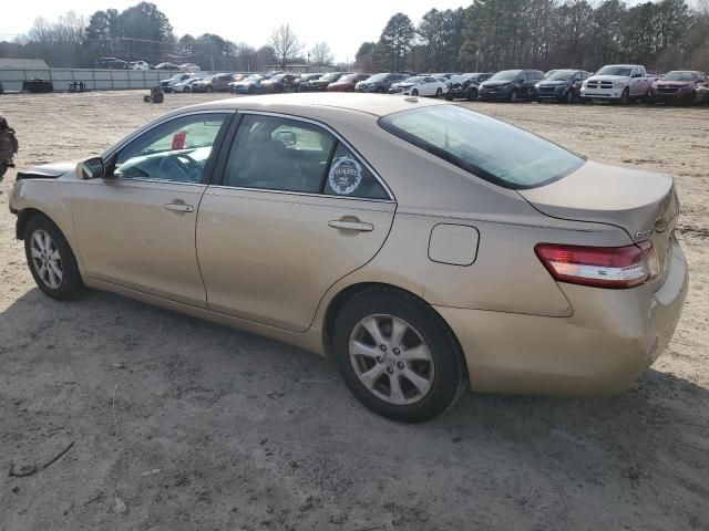 2010 Toyota Camry Base