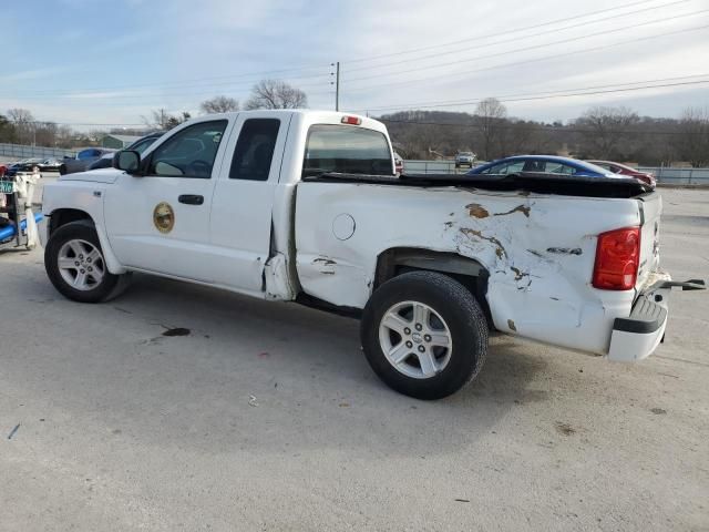 2010 Dodge Dakota SXT