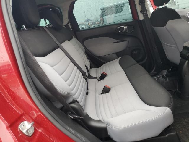 2014 Fiat 500L Easy