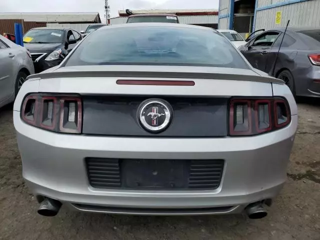 2013 Ford Mustang