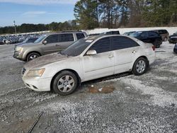 Hyundai Vehiculos salvage en venta: 2010 Hyundai Sonata GLS