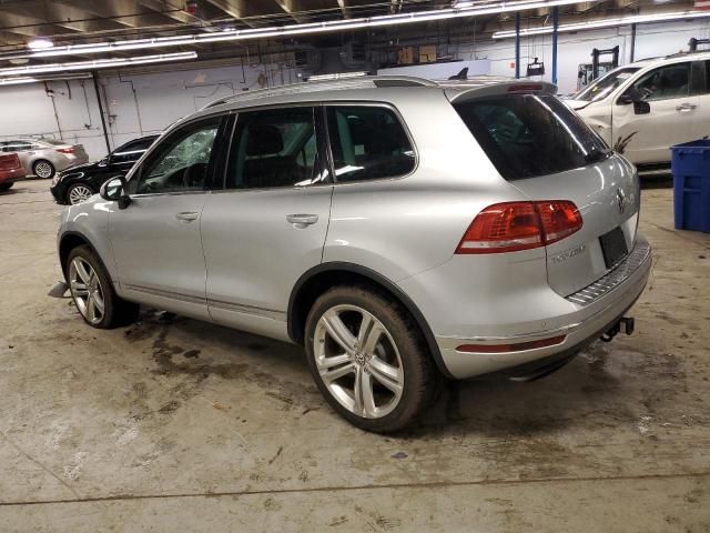 2016 Volkswagen Touareg Sport