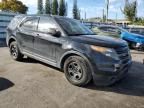 2015 Ford Explorer Police Interceptor