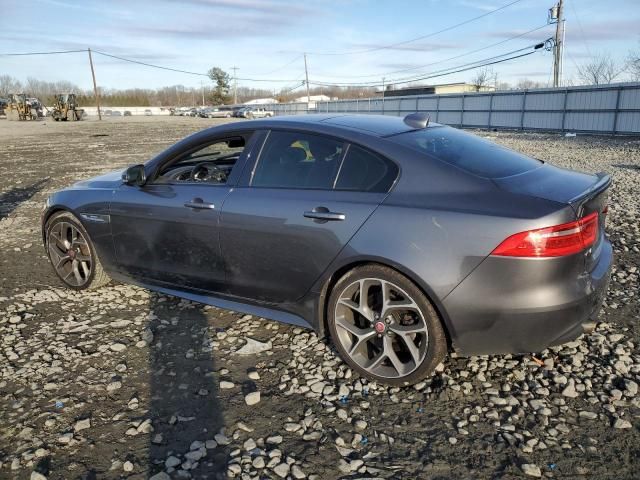 2017 Jaguar XE R-Sport