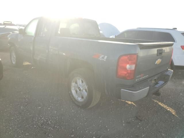 2012 Chevrolet Silverado K1500 LT