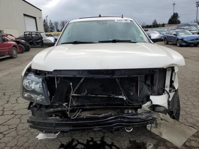 2014 Chevrolet Tahoe K1500 LTZ