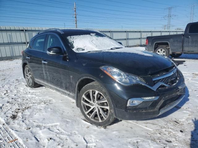 2017 Infiniti QX50