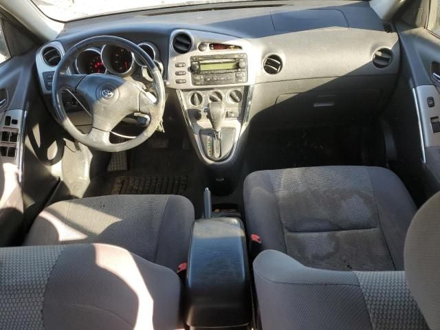 2005 Toyota Corolla Matrix XR