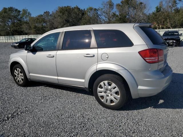 2014 Dodge Journey SE