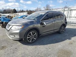 Nissan Rogue s salvage cars for sale: 2019 Nissan Rogue S