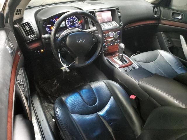 2010 Infiniti G37