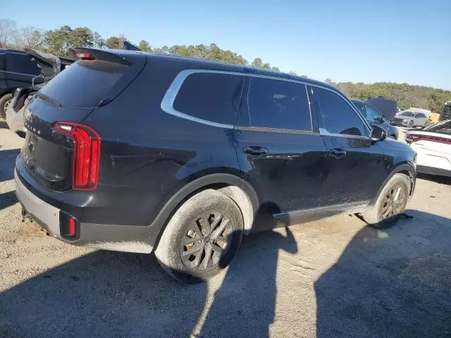 2024 KIA Telluride LX