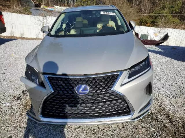 2021 Lexus RX 450H L