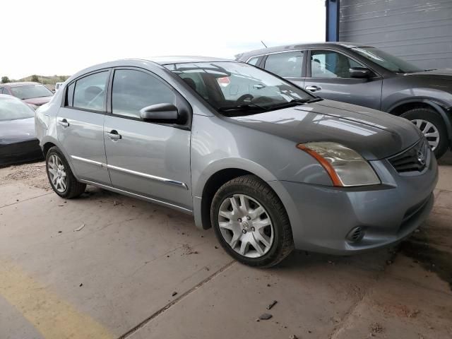 2010 Nissan Sentra 2.0