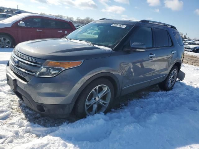 2014 Ford Explorer Limited