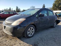 Vehiculos salvage en venta de Copart Graham, WA: 2008 Toyota Prius