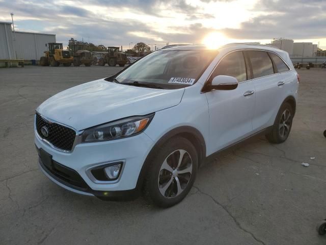 2016 KIA Sorento EX