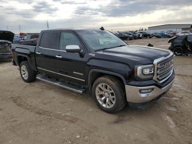 2016 GMC Sierra K1500 SLT