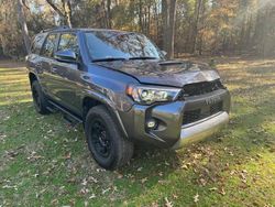 Toyota 4runner salvage cars for sale: 2021 Toyota 4runner SR5 Premium