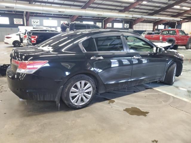 2012 Honda Accord EXL