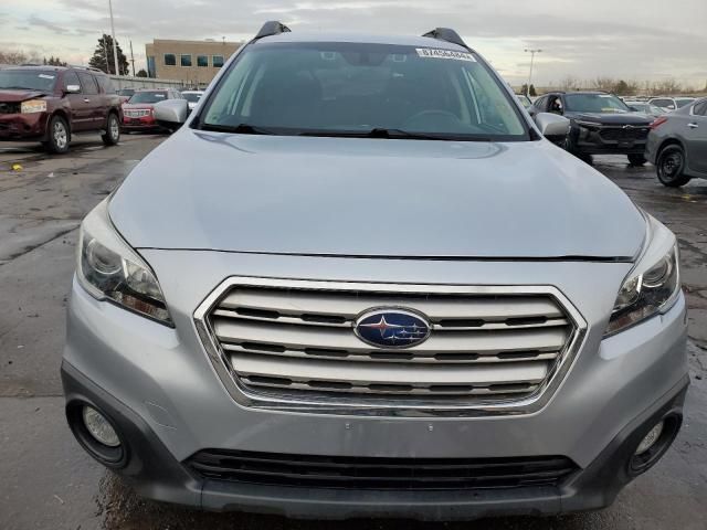 2017 Subaru Outback 2.5I Premium