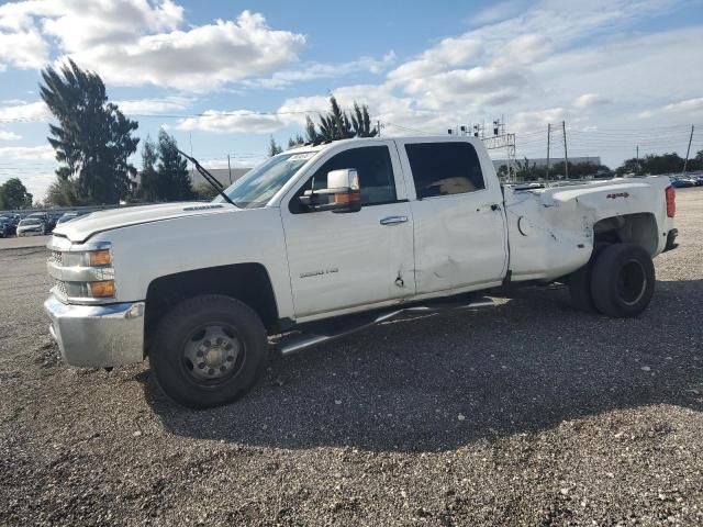 2019 Chevrolet Silverado K3500