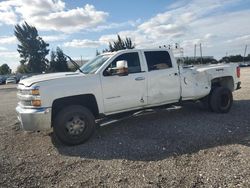 Salvage Cars with No Bids Yet For Sale at auction: 2019 Chevrolet Silverado K3500