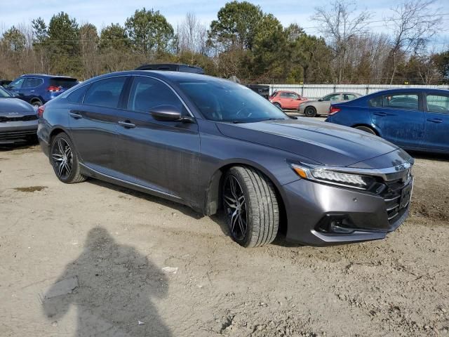 2021 Honda Accord Touring