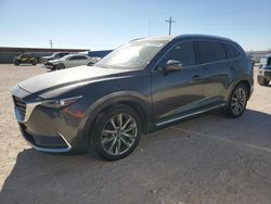 Salvage Cars with No Bids Yet For Sale at auction: 2016 Mazda CX-9 Grand Touring