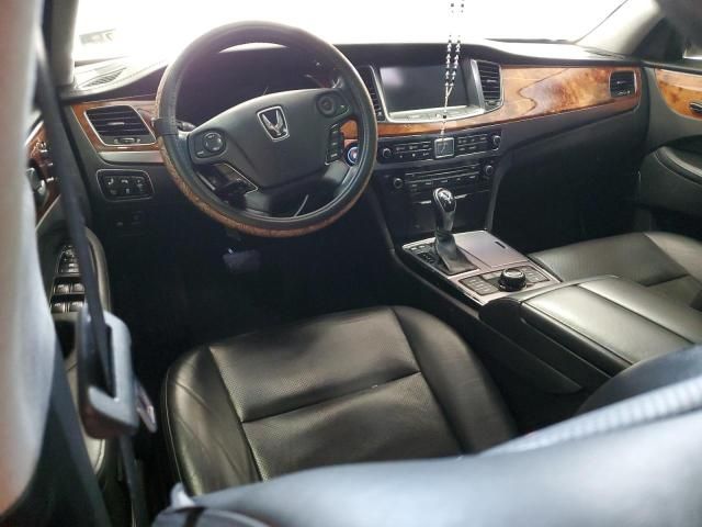 2014 Hyundai Equus Signature