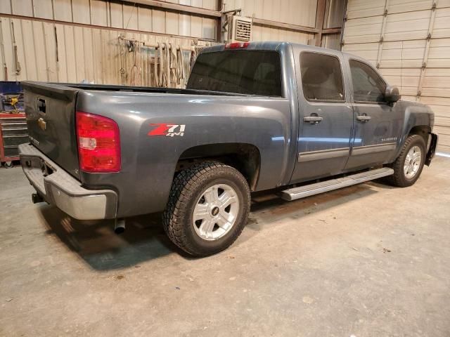 2012 Chevrolet Silverado K1500 LT