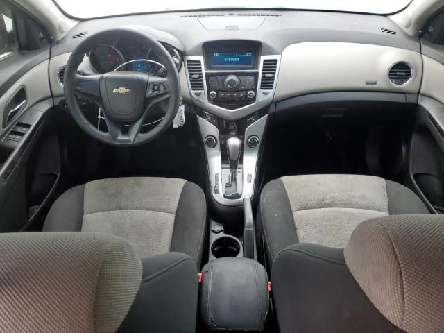 2011 Chevrolet Cruze LS